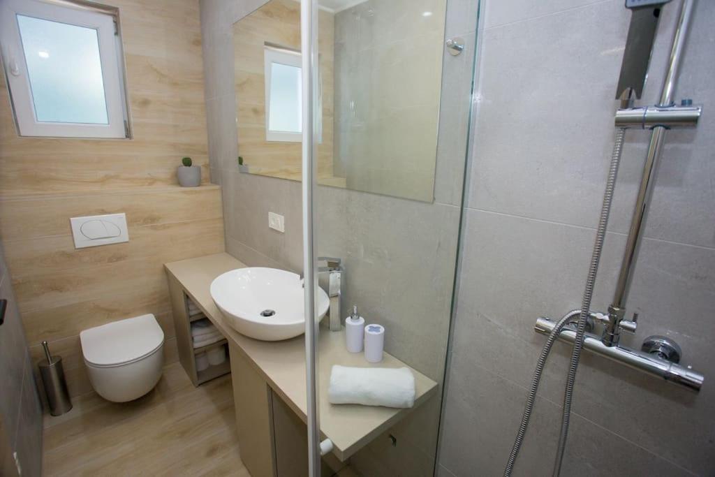 Villa Enjoy Lux In Split Exterior foto