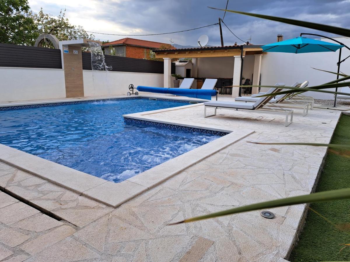 Villa Enjoy Lux In Split Exterior foto