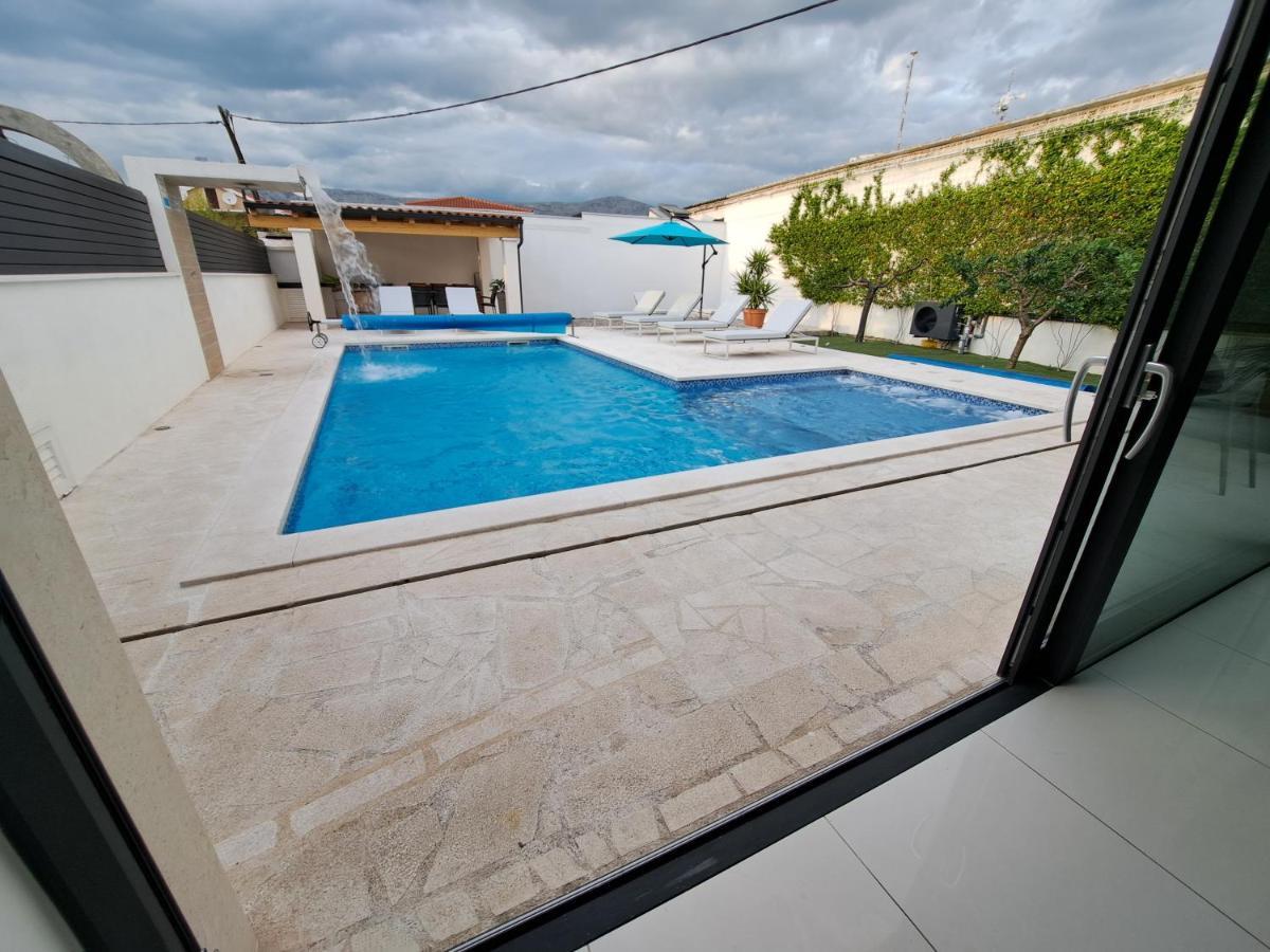 Villa Enjoy Lux In Split Exterior foto