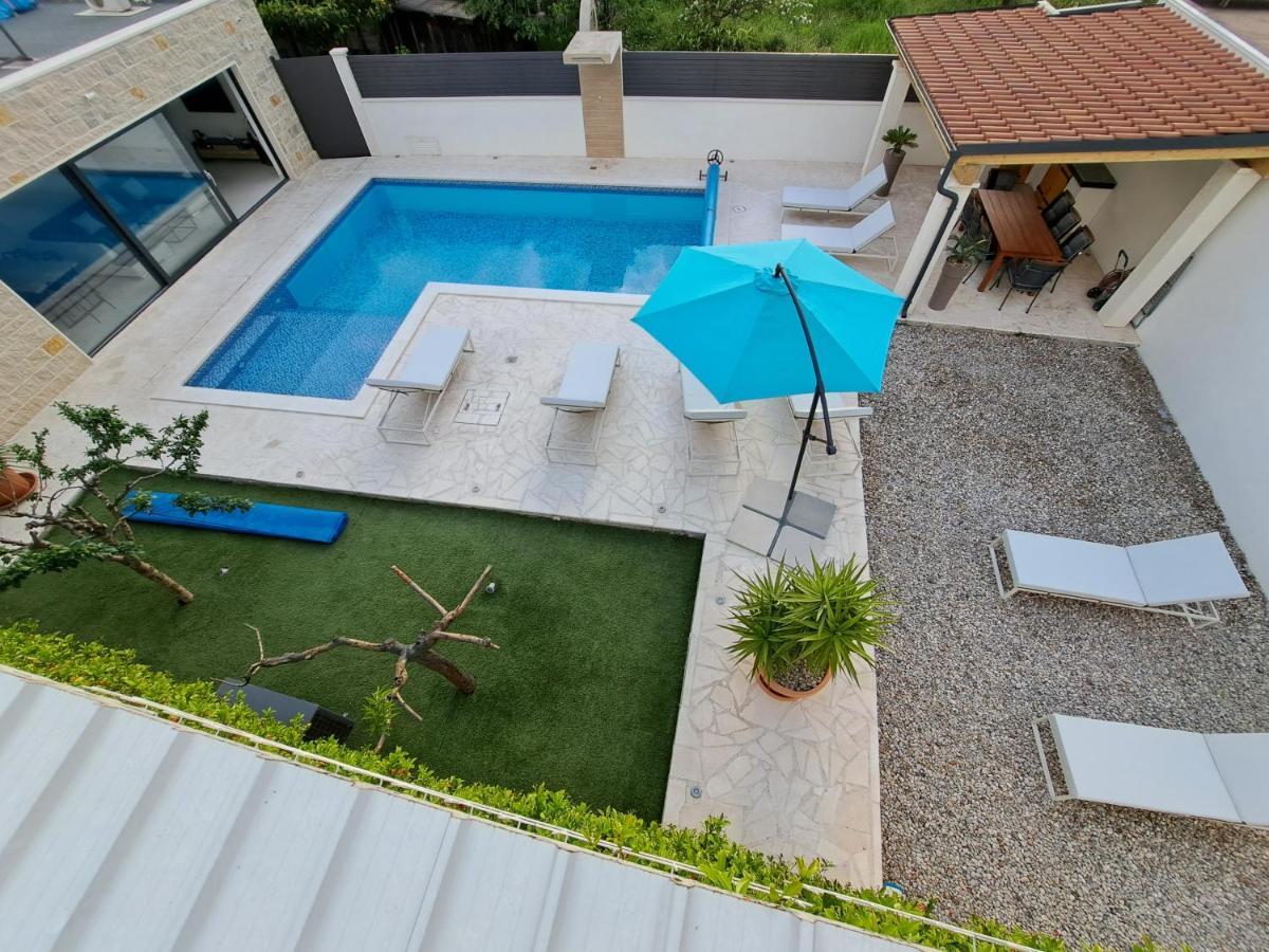 Villa Enjoy Lux In Split Exterior foto
